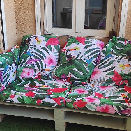 Appartement Avec Terrasse Narbonne Luaran gambar