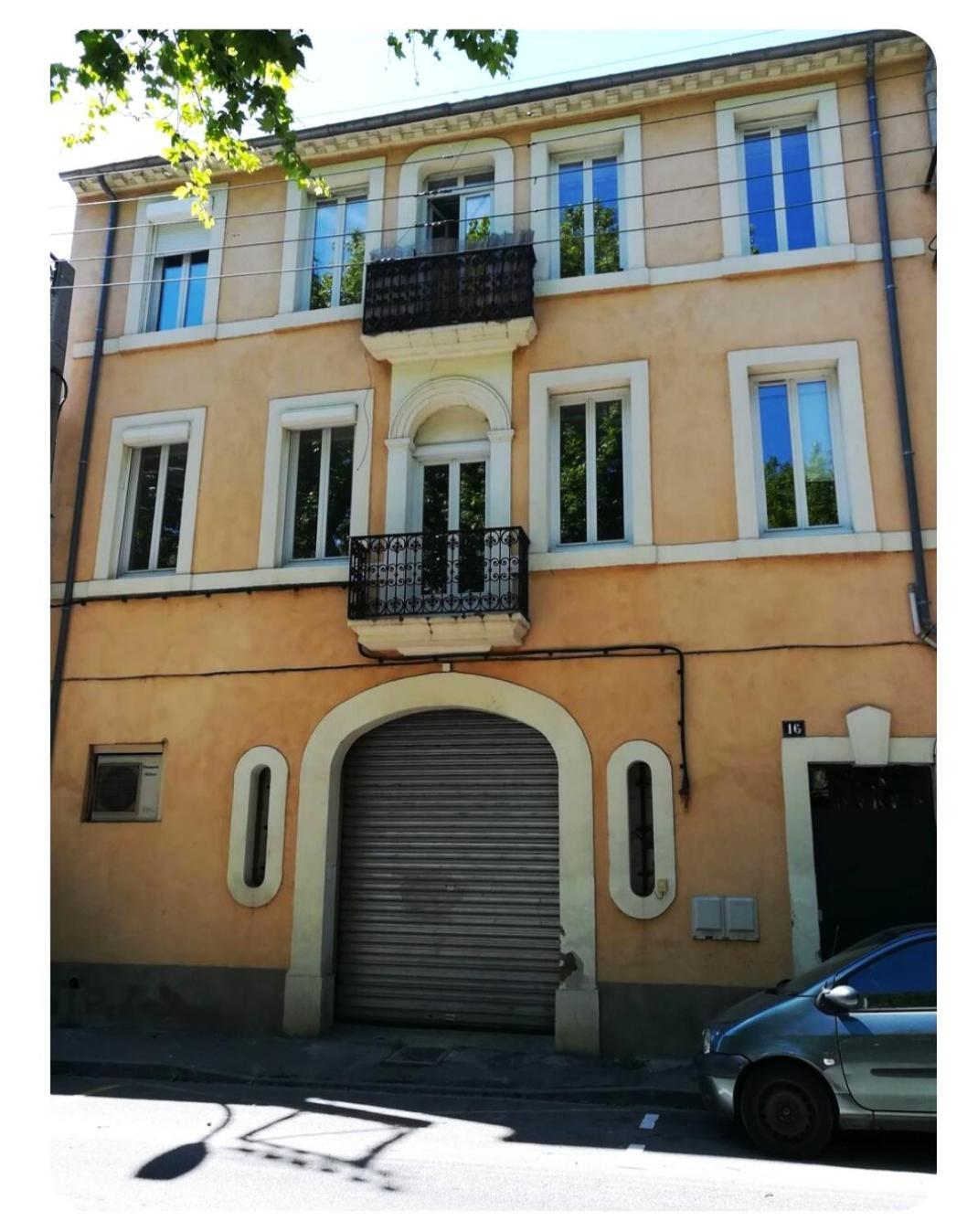 Appartement Avec Terrasse Narbonne Luaran gambar