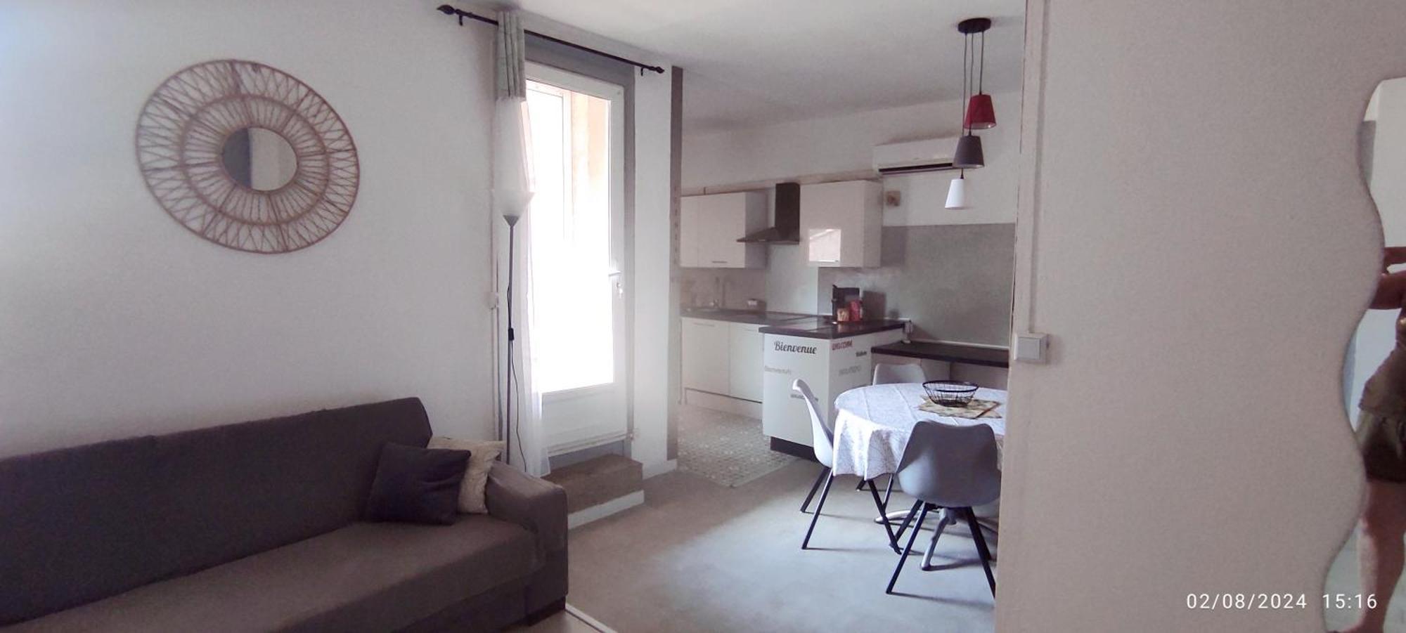 Appartement Avec Terrasse Narbonne Luaran gambar