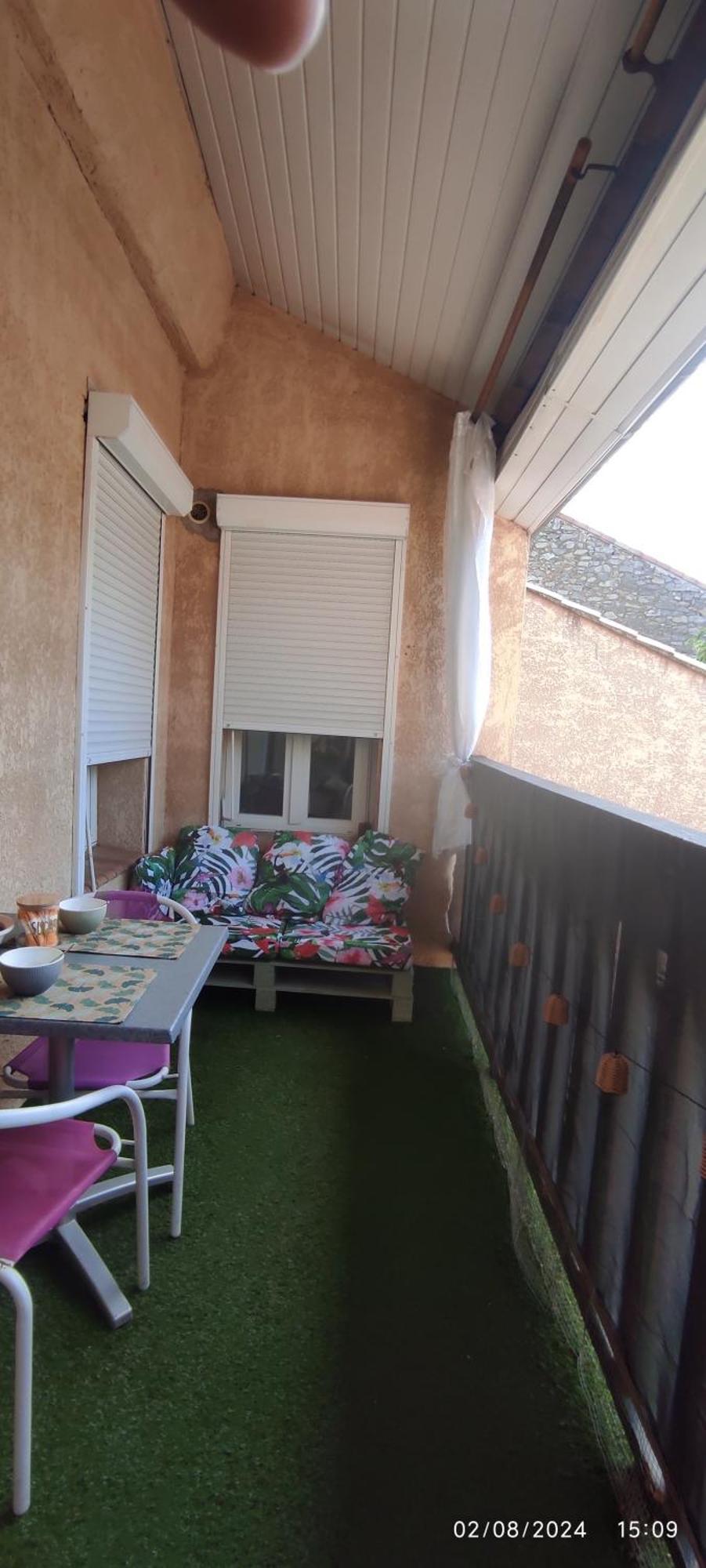 Appartement Avec Terrasse Narbonne Luaran gambar