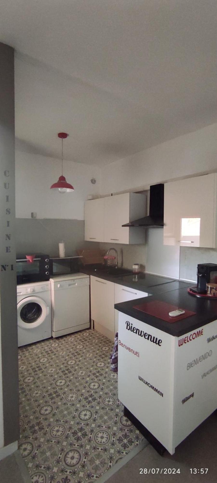 Appartement Avec Terrasse Narbonne Luaran gambar