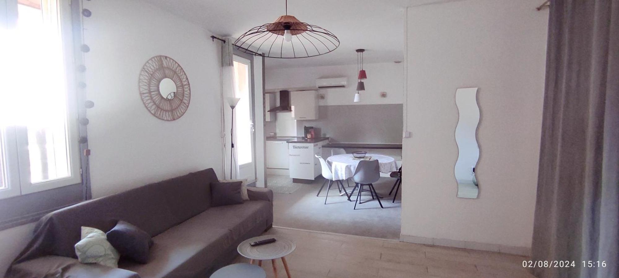 Appartement Avec Terrasse Narbonne Luaran gambar