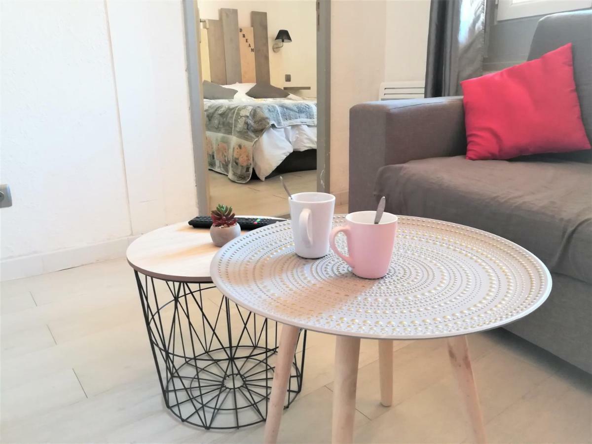 Appartement Avec Terrasse Narbonne Luaran gambar